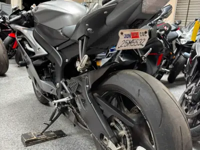 2016 Yamaha R6