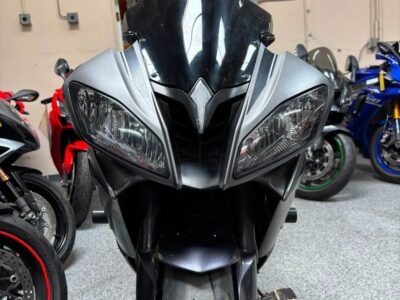 2016 Yamaha R6