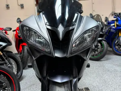 2016 Yamaha R6