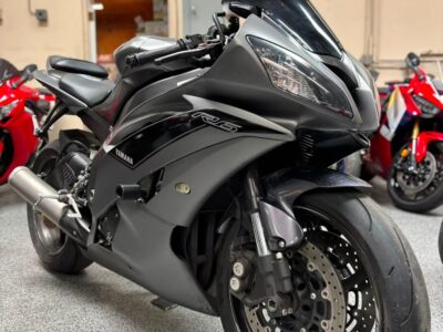 2016 Yamaha R6