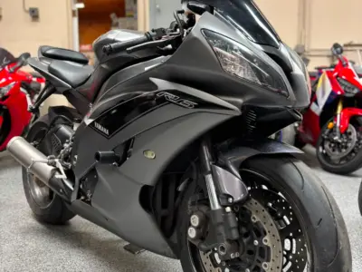 2016 Yamaha R6
