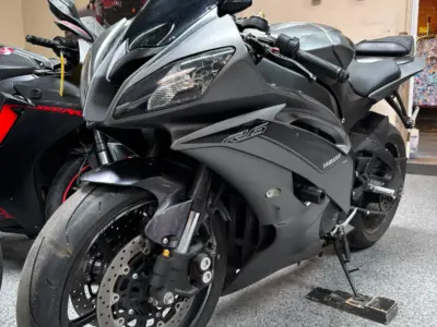 2016 Yamaha R6