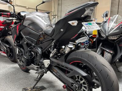 2023 Kawasaki Z900