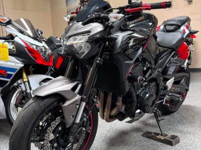 2023 Kawasaki Z900