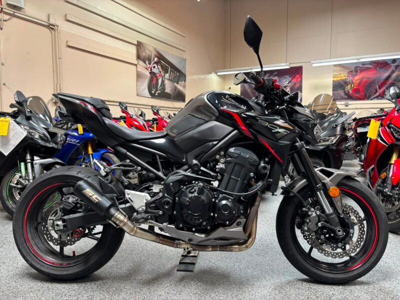 2023 Kawasaki Z900