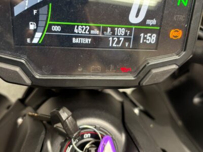2023 Kawasaki Z900