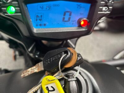 2020 Kawasaki Vulcan S ABS