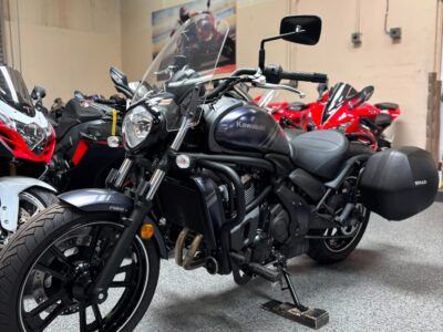 2020 Kawasaki Vulcan S ABS
