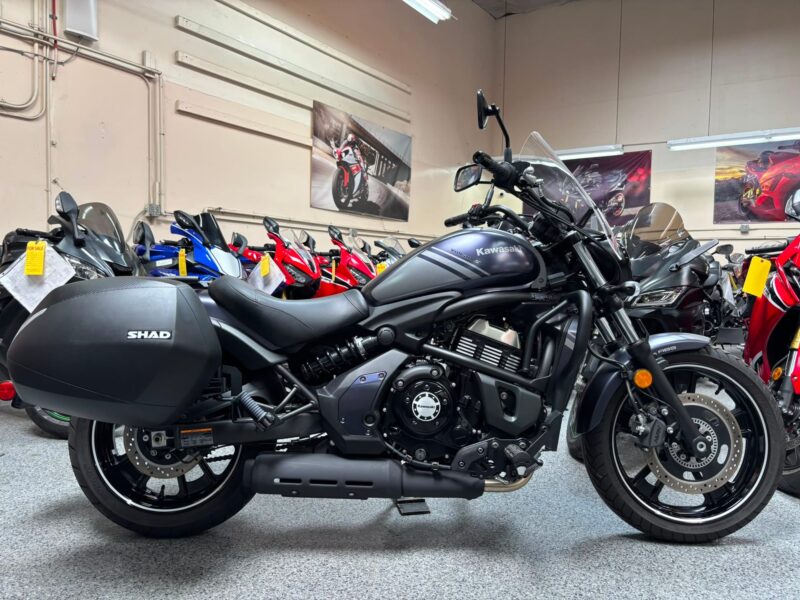 2020 Kawasaki Vulcan S ABS