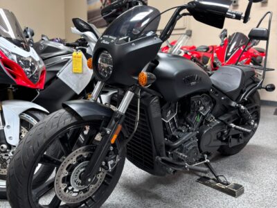 2022 INDIAN SCOUT ROGUE