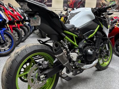 2021 Kawasaki Z900
