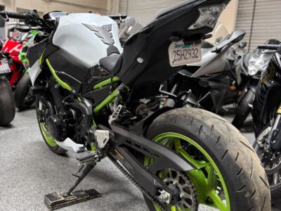 2021 Kawasaki Z900