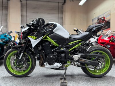 2021 Kawasaki Z900