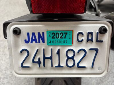 2019 Kawasaki Ninja 636 ZX6R