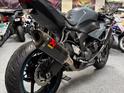 2019 Kawasaki Ninja 636 ZX6R