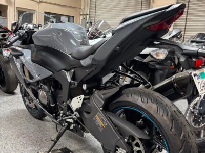 2019 Kawasaki Ninja 636 ZX6R