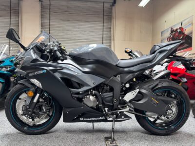 2019 Kawasaki Ninja 636 ZX6R