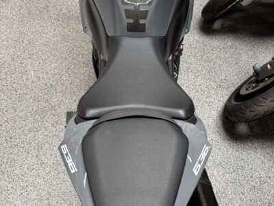 2019 Kawasaki Ninja 636 ZX6R