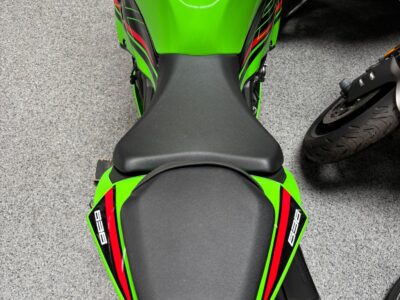 2023 Kawasaki Ninja 636 ZX6R KRT EDITION ABS
