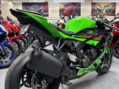 2023 Kawasaki Ninja 636 ZX6R KRT EDITION ABS