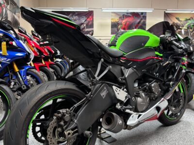 2021 Kawasaki Ninja 636 ZX6R KRT EDITION ABS
