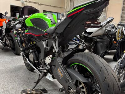 2021 Kawasaki Ninja 636 ZX6R KRT EDITION ABS