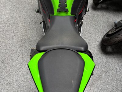 2021 Kawasaki Ninja 636 ZX6R KRT EDITION ABS