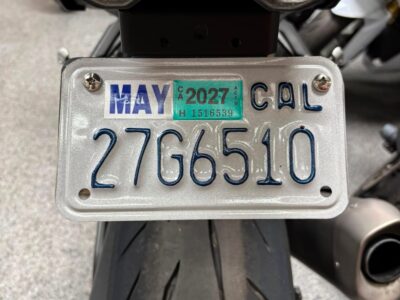 2021 YAMAHA MT10 MT-10