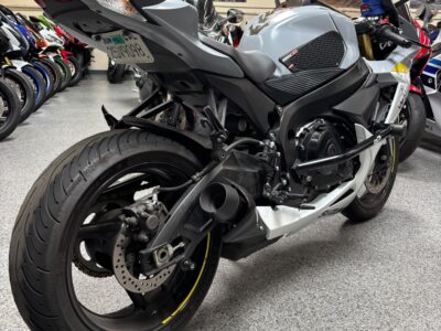 2022 Suzuki GSXR 750