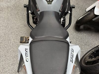 2022 Suzuki GSXR 750