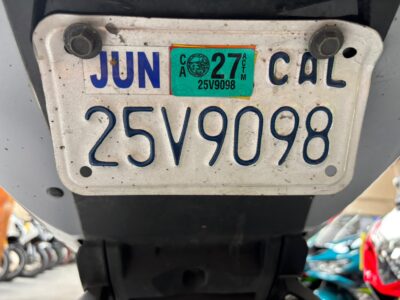 2022 Suzuki GSXR 750