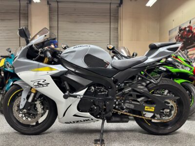 2022 Suzuki GSXR 750