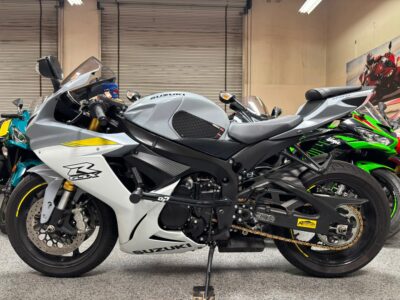 2022 Suzuki GSXR 750