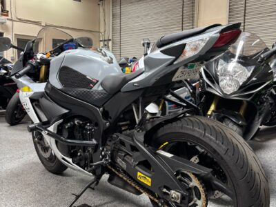2022 Suzuki GSXR 750