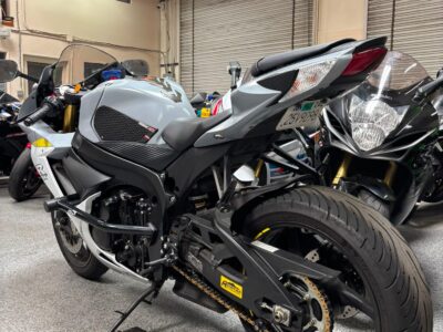 2022 Suzuki GSXR 750