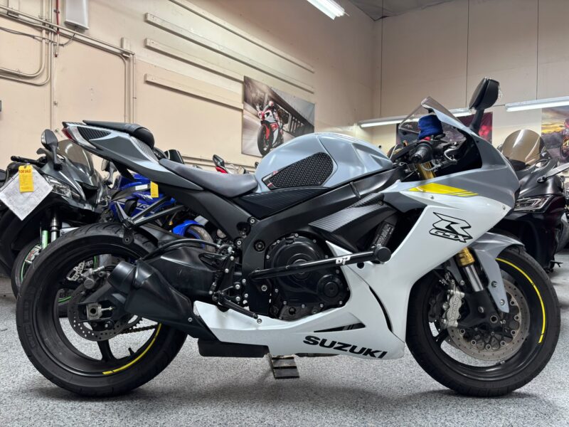 2022 Suzuki GSXR 750