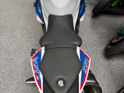 2016 BMW S1000RR Premium Edition + HP Forged Wheels