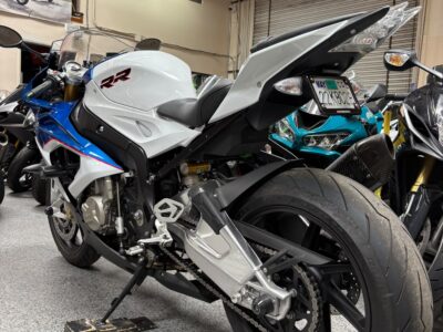 2016 BMW S1000RR Premium Edition + HP Forged Wheels