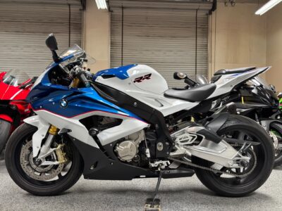 2016 BMW S1000RR Premium Edition + HP Forged Wheels