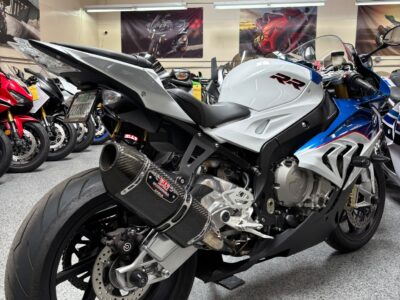 2016 BMW S1000RR Premium Edition + HP Forged Wheels
