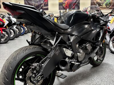 2019 Kawasaki Ninja 636 ZX6R