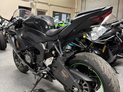 2019 Kawasaki Ninja 636 ZX6R