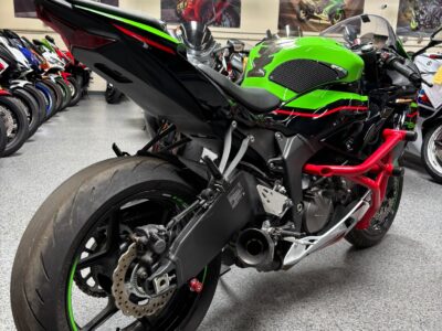 2022 Kawasaki Ninja 636 ZX6R KRT ABS