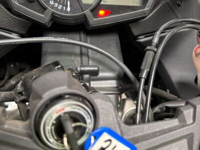 2022 Kawasaki Ninja 636 ZX6R KRT ABS