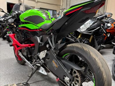 2022 Kawasaki Ninja 636 ZX6R KRT ABS