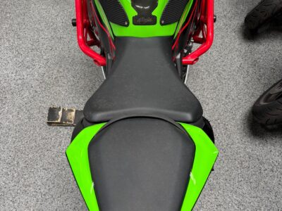 2022 Kawasaki Ninja 636 ZX6R KRT ABS