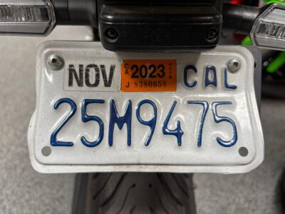 2021 HONDA CBR500R ABS