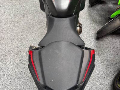2021 HONDA CBR500R ABS