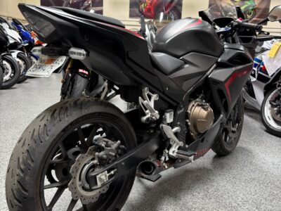 2021 HONDA CBR500R ABS
