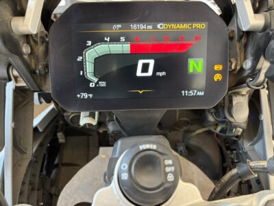 2019 BMW R1250GS